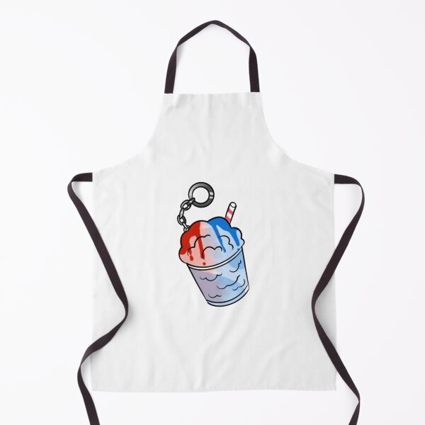 Item preview, Slushy keychain designed and sold by Skellyroon.