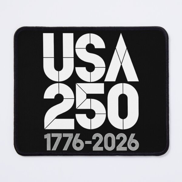 Item preview, USA 250: 1776-2026 American Semiquincentennial Patriotic Anniversary Graphic designed and sold by DarylWelsh2024.