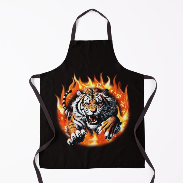 Item preview, Fiery Tiger designed and sold by Ninon 888.