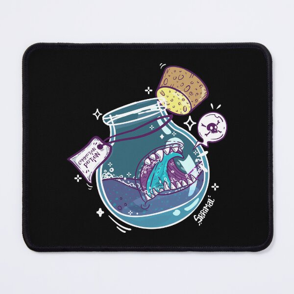 Item preview, Commotion Potion designed and sold by SPIRIMAL.