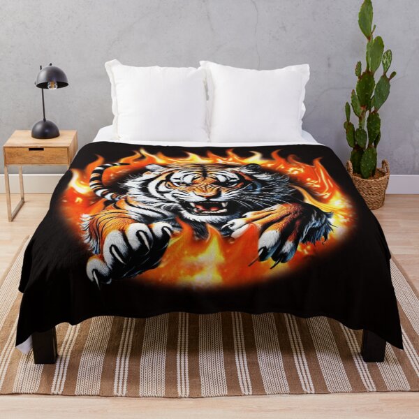 Item preview, Fiery Tiger designed and sold by Ninon 888.