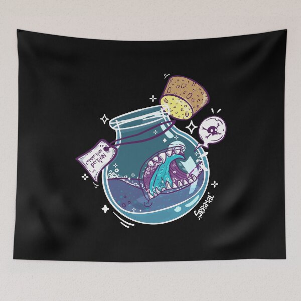 Item preview, Commotion Potion designed and sold by SPIRIMAL.
