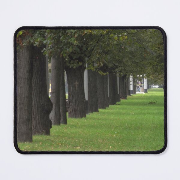 Item preview, Green Lane, Street view designed and sold by Betulek.