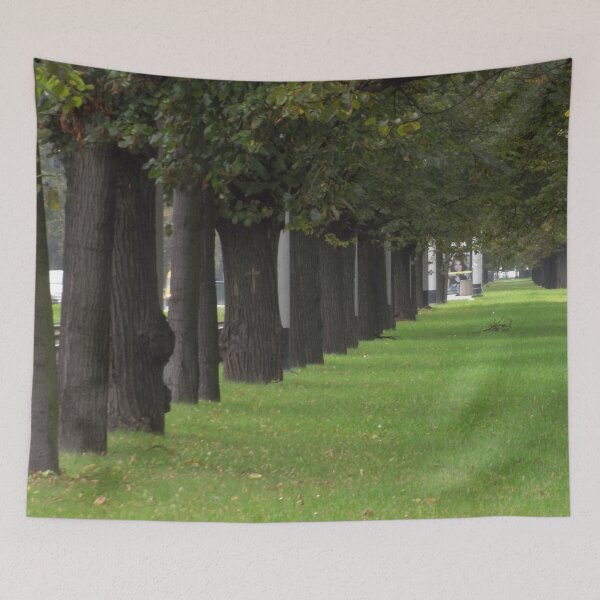 Item preview, Green Lane, Street view designed and sold by Betulek.