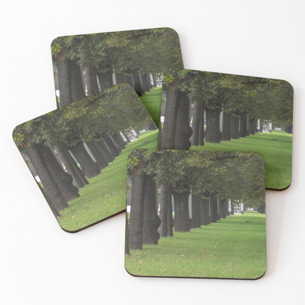 Item preview, Green Lane, Street view designed and sold by Betulek.