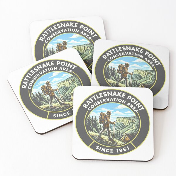 Item preview, Rattlesnake Point designed and sold by Analog Aura .