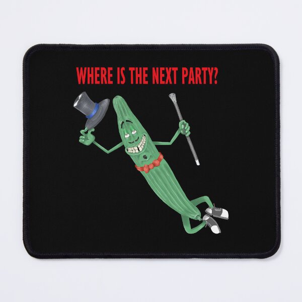 Item preview, Party cucumber designed and sold by AyseAkcay.