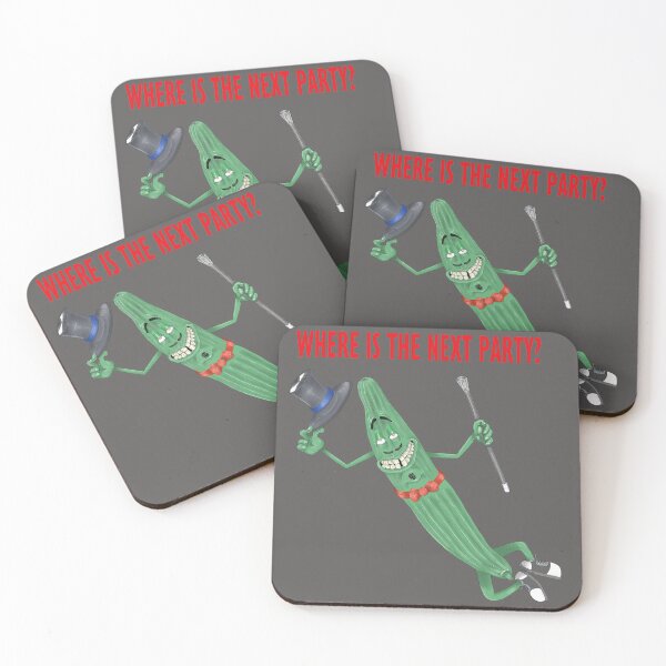 Item preview, Party cucumber designed and sold by AyseAkcay.