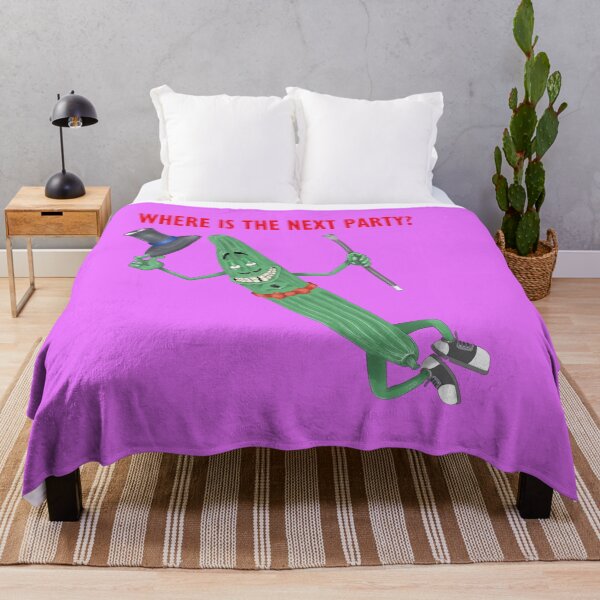 Item preview, Party cucumber designed and sold by AyseAkcay.