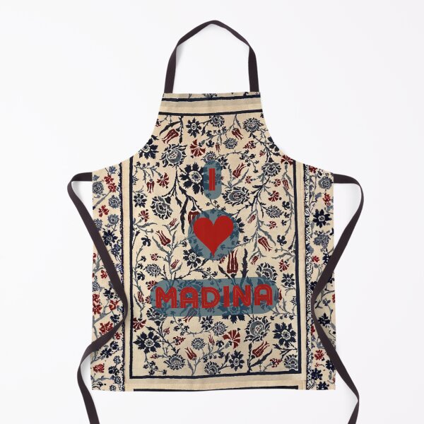 Item preview, Eznik Tile Inspired Islamic Floral Pattern (V.1) – Madina Mosque Art designed and sold by D-Islamic.