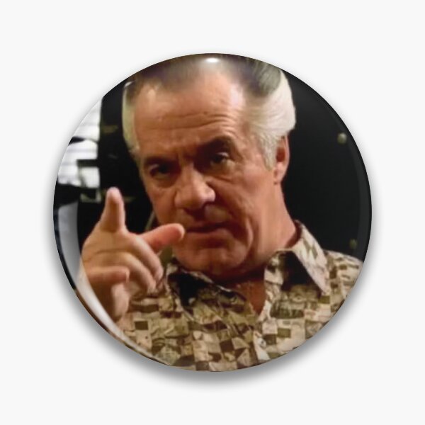 Item preview, Tony Sirico as Paulie Gualtieri designed and sold by CineBits Club.