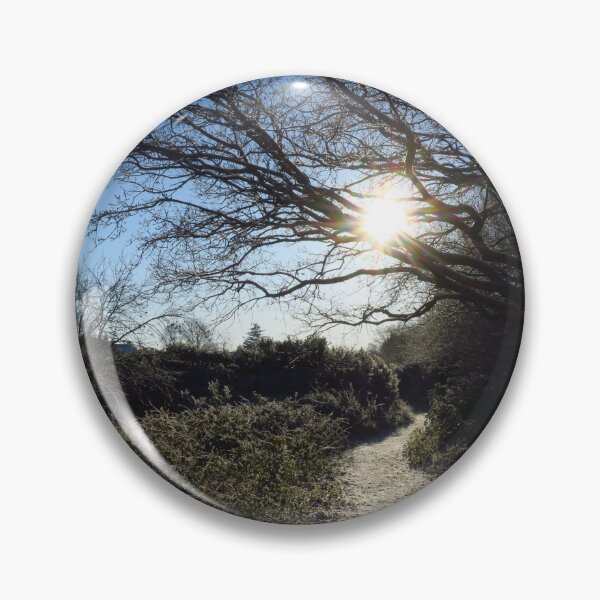 Item preview, A Snowy Path Through The Heathland designed and sold by wiggyofipswich.