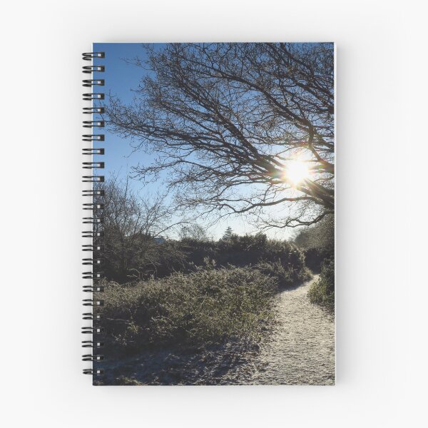 Item preview, A Snowy Path Through The Heathland designed and sold by wiggyofipswich.