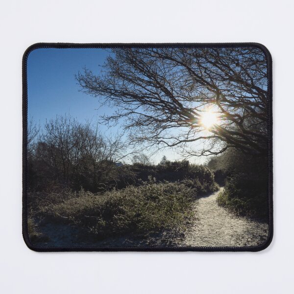 Item preview, A Snowy Path Through The Heathland designed and sold by wiggyofipswich.