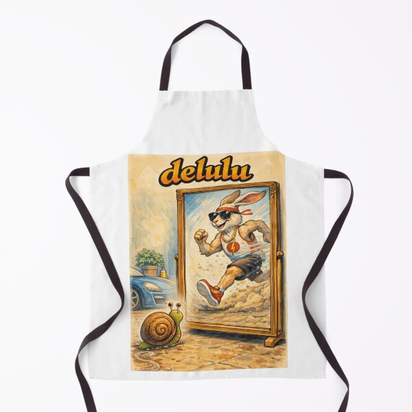 Item preview, #DELULU snail designed and sold by TIPOTENIOS.