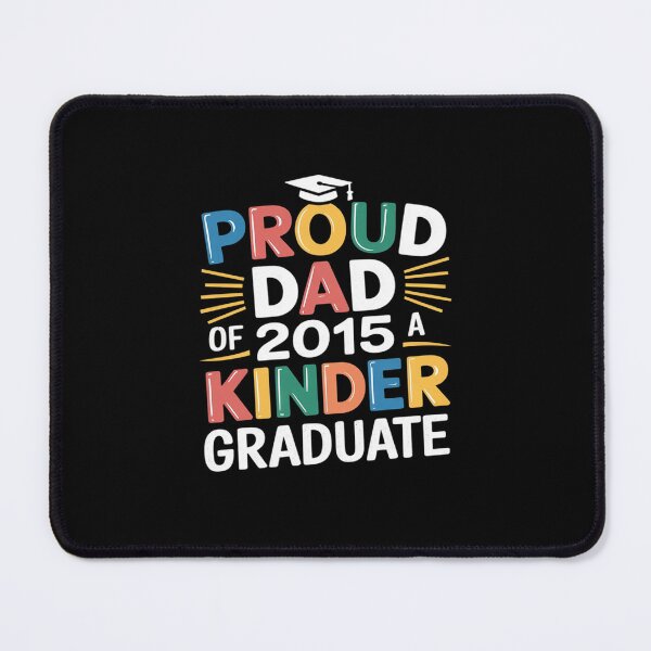 Item preview, Proud Dad Class Of 2025 Kindergarten Graduate Graduation 1  designed and sold by PowAcademy.