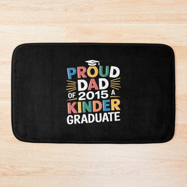 Item preview, Proud Dad Class Of 2025 Kindergarten Graduate Graduation 1  designed and sold by PowAcademy.