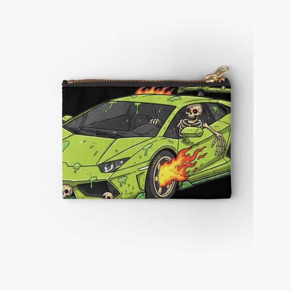 Item preview, Lamborghini Dreams - Redline Beyond the Grave designed and sold by unthinkabletees.