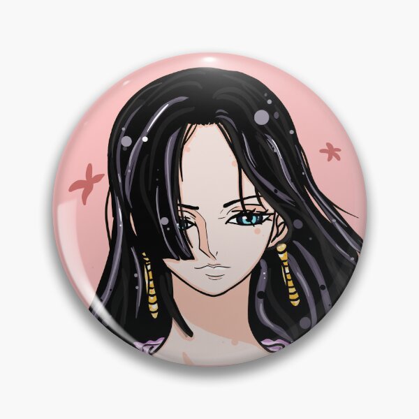 Item preview,  One Piece Boa Hancock  | Anime Illustration designed and sold by VARSHΔ MIGHT.
