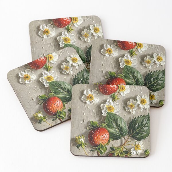 Item preview, Strawberries designed and sold by sid1802.