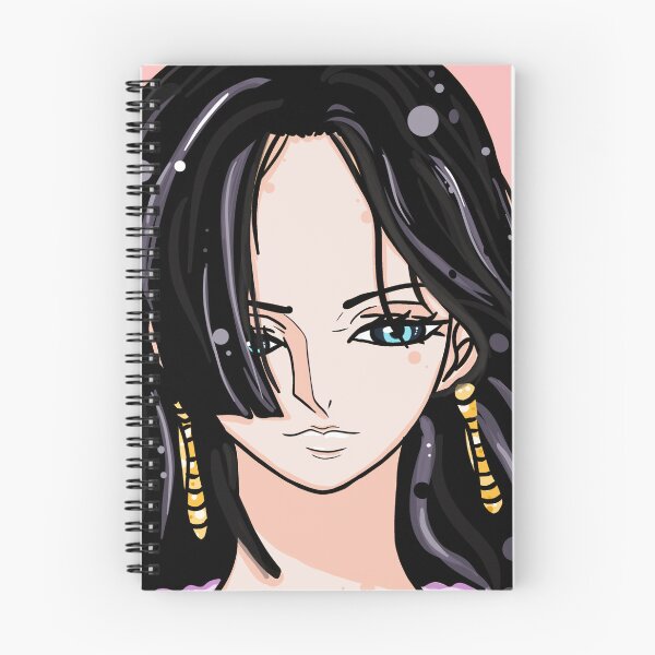 Item preview,  One Piece Boa Hancock  | Anime Illustration designed and sold by VARSHΔ MIGHT.