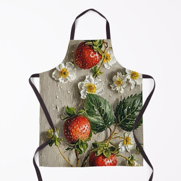 Item preview, Strawberries designed and sold by sid1802.