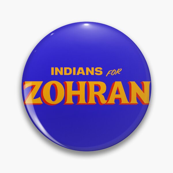 Item preview, INDIANS FOR ZOHRAN designed and sold by oddwonders.