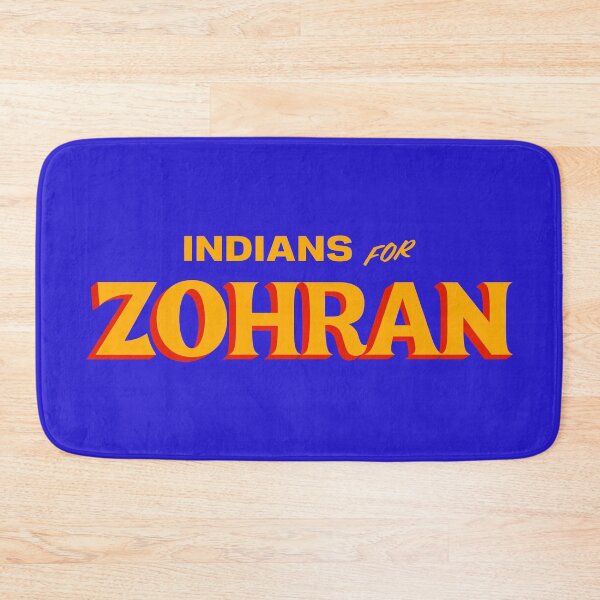 Item preview, INDIANS FOR ZOHRAN designed and sold by oddwonders.