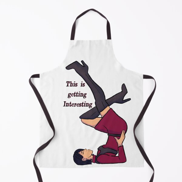 Item preview, Ada Wong designed and sold by Whimsy&Wonderco..