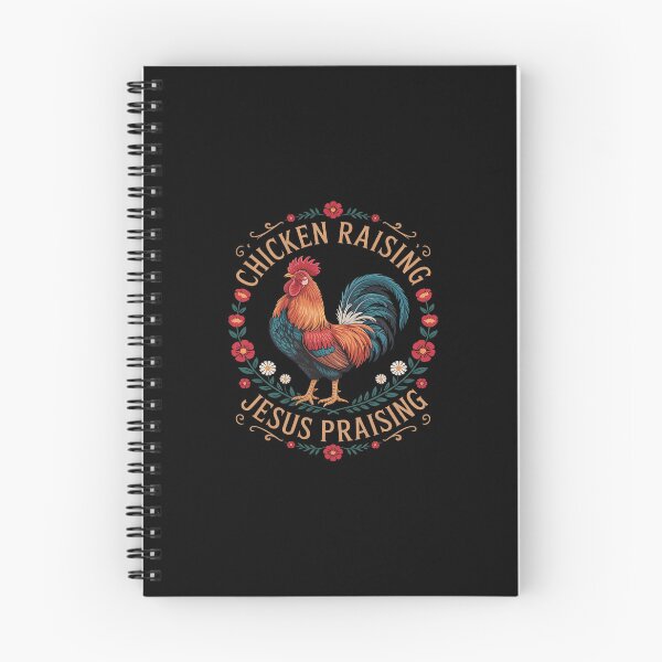 Item preview, Chicken Raising & Jesus Praising 21  designed and sold by CombatTask.