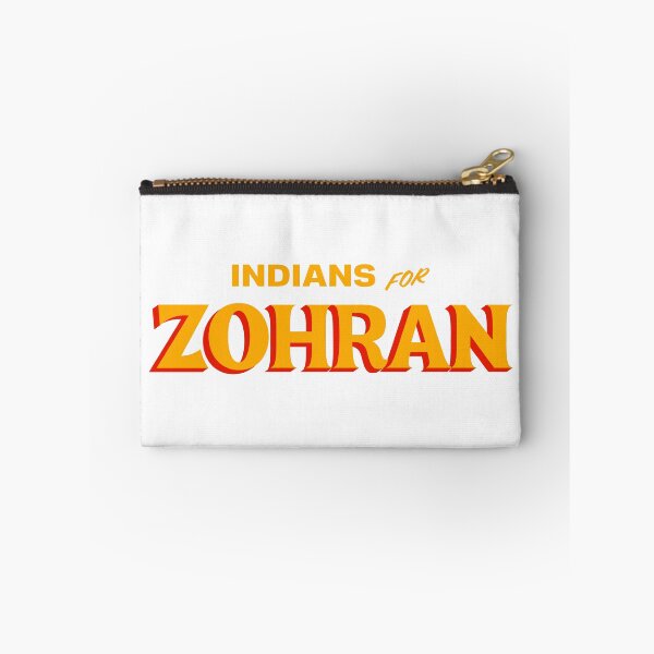 Item preview, INDIANS FOR ZOHRAN designed and sold by oddwonders.