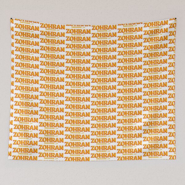 Item preview, INDIANS FOR ZOHRAN designed and sold by oddwonders.