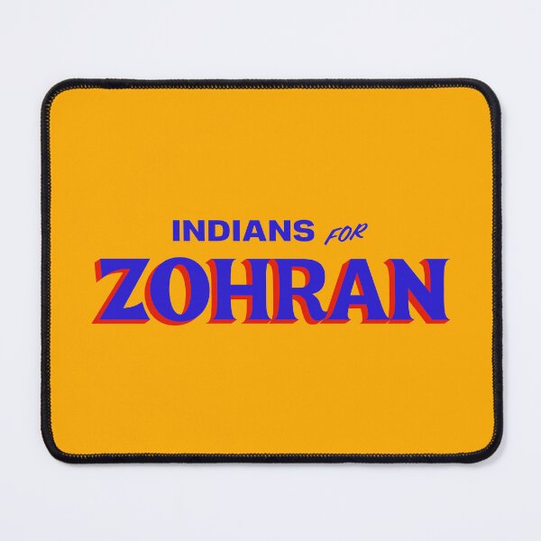 Item preview, INDIANS FOR ZOHRAN designed and sold by oddwonders.