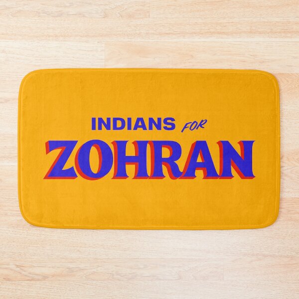 Item preview, INDIANS FOR ZOHRAN designed and sold by oddwonders.
