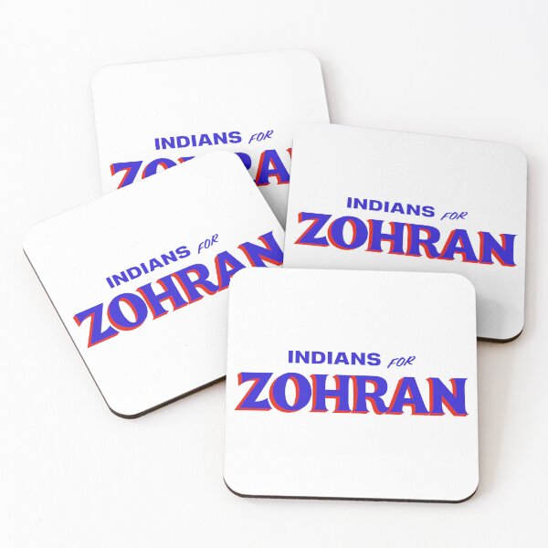 Item preview, INDIANS FOR ZOHRAN designed and sold by oddwonders.