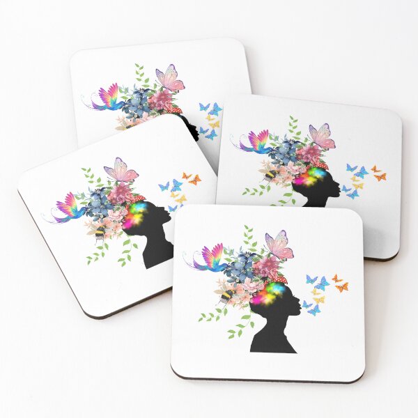 Item preview, Lady Blossom designed and sold by CharismaticMindArt.