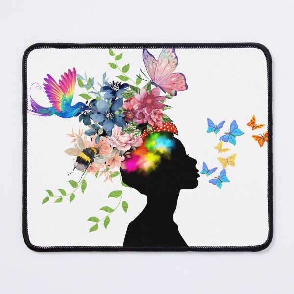 Item preview, Lady Blossom designed and sold by CharismaticMindArt.