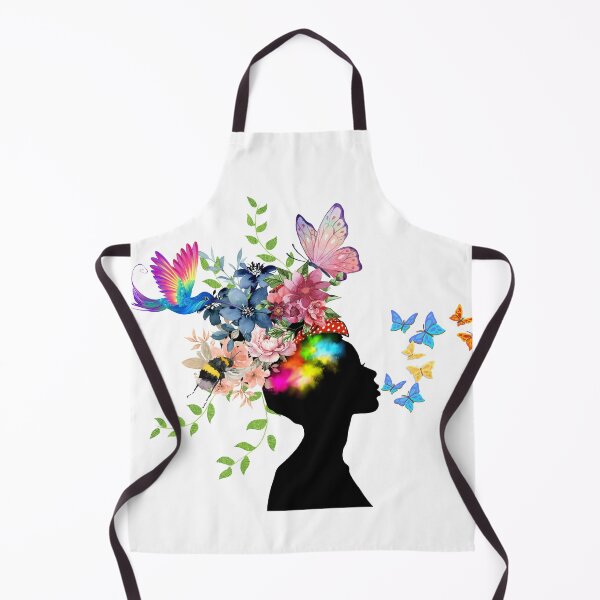 Item preview, Lady Blossom designed and sold by CharismaticMindArt.