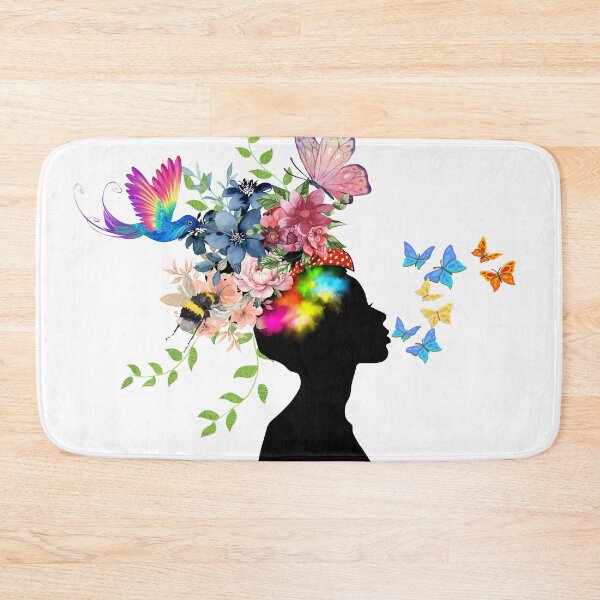 Item preview, Lady Blossom designed and sold by CharismaticMindArt.