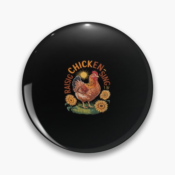 Item preview, Chicken Raising & Jesus Praising 23  designed and sold by CombatTask.