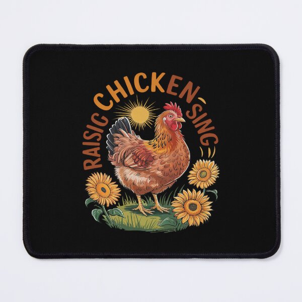 Item preview, Chicken Raising & Jesus Praising 23 designed and sold by CombatTask.