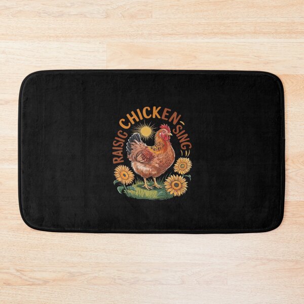 Item preview, Chicken Raising & Jesus Praising 23  designed and sold by CombatTask.