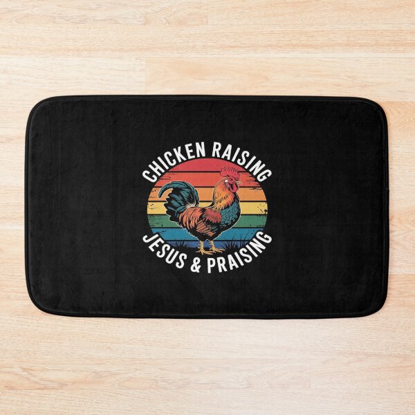 Item preview, Chicken Raising & Jesus Praising 26  designed and sold by MythWoot.