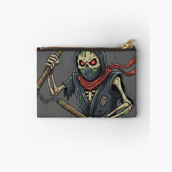 Item preview, Ninja Warrior - Stillness Before the Strike  designed and sold by unthinkabletees.