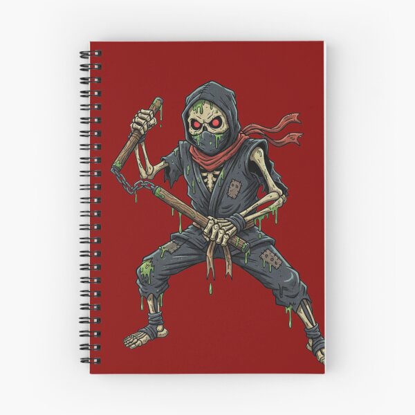 Item preview, Ninja Warrior - Stillness Before the Strike  designed and sold by unthinkabletees.