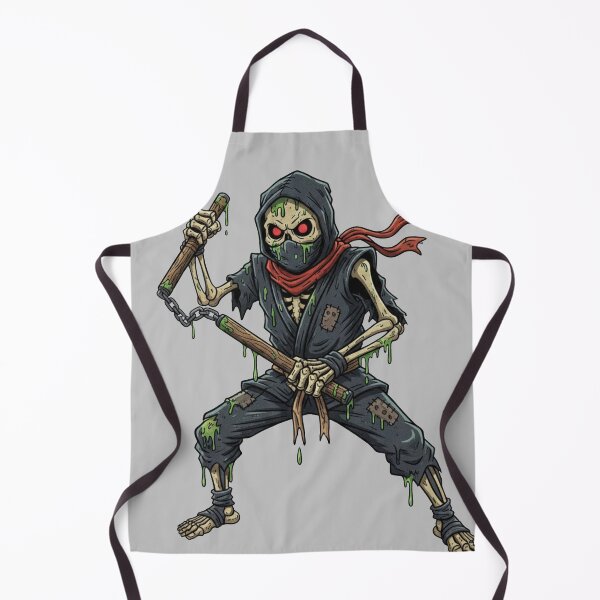 Item preview, Ninja Warrior - Stillness Before the Strike  designed and sold by unthinkabletees.