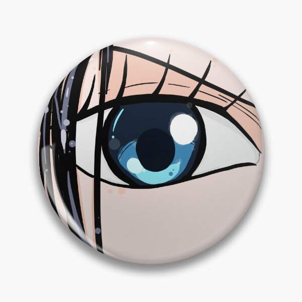 Item preview, Boa Hancock Eye One Piece | Iridescent Anime Eye Art Design designed and sold by VARSHΔ MIGHT.