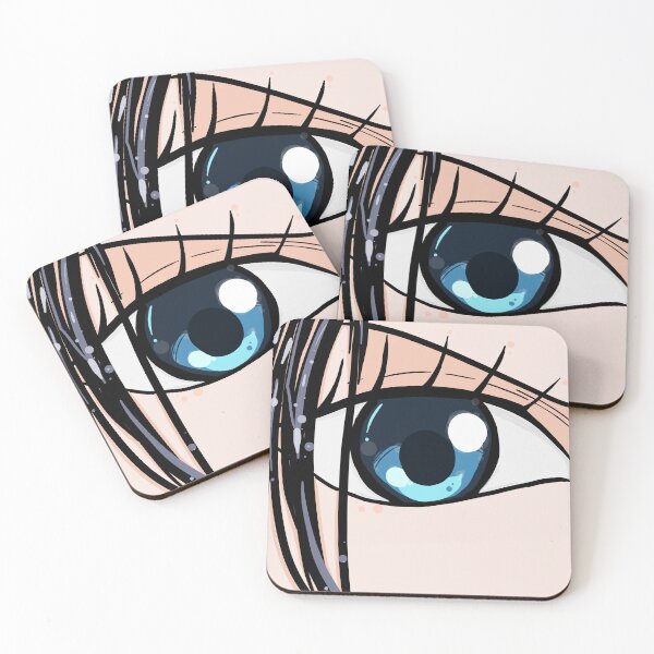 Item preview, Boa Hancock Eye One Piece | Iridescent Anime Eye Art Design designed and sold by VARSHΔ MIGHT.