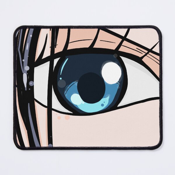 Item preview, Boa Hancock Eye One Piece | Iridescent Anime Eye Art Design designed and sold by VARSHΔ MIGHT.
