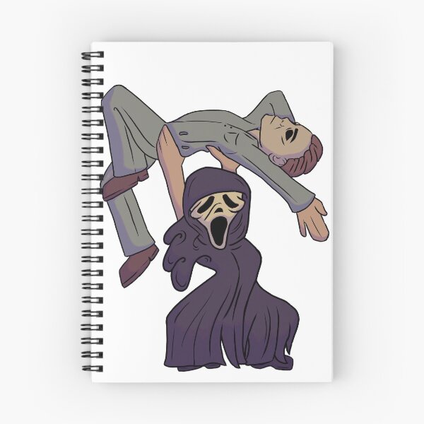 Item preview, Myers and Ghostface Dancing designed and sold by Whimsy&Wonderco..